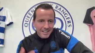 Julien Stephan QPR | I Will Talk To Jimmy Dunne About World Cup Disappointment!