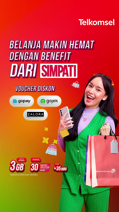 Benefit Belanja SIMPATI