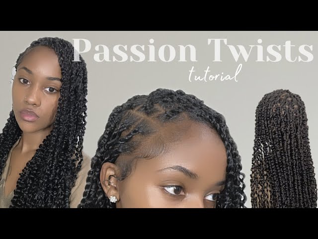 Mini Passion Twists Is The Tiktok Sensation You Need To Jump On