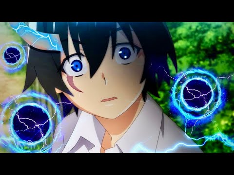 ALL IN ONE | Tưởng Tầm Thường Nhưng Giấu Nghề Là Hắc Vũ Vương Thần Thoại | Tóm Tắt Anime 2023 mới nhất