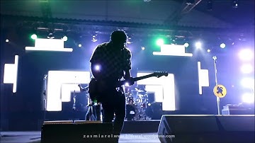Tipe X - "Sakit Hati" - Live At Synchronize Fest 2017