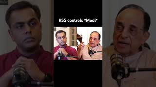 Full RSS controls Modi and BJP #shorts#bjp#rss#podcast#politics Update
