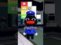 動物病院(異変)最強キャラ格付け #ロブロックス #roblox#shorts