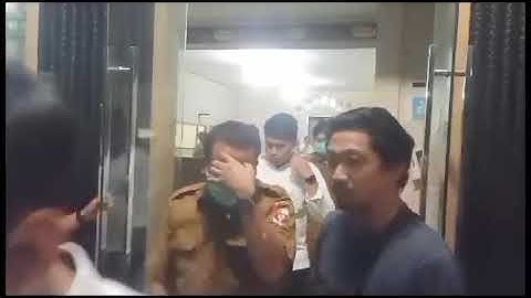 Gawat Nih..!!! Polisi Geledah Kantor Disdukcapil Lampung Utara 🤔