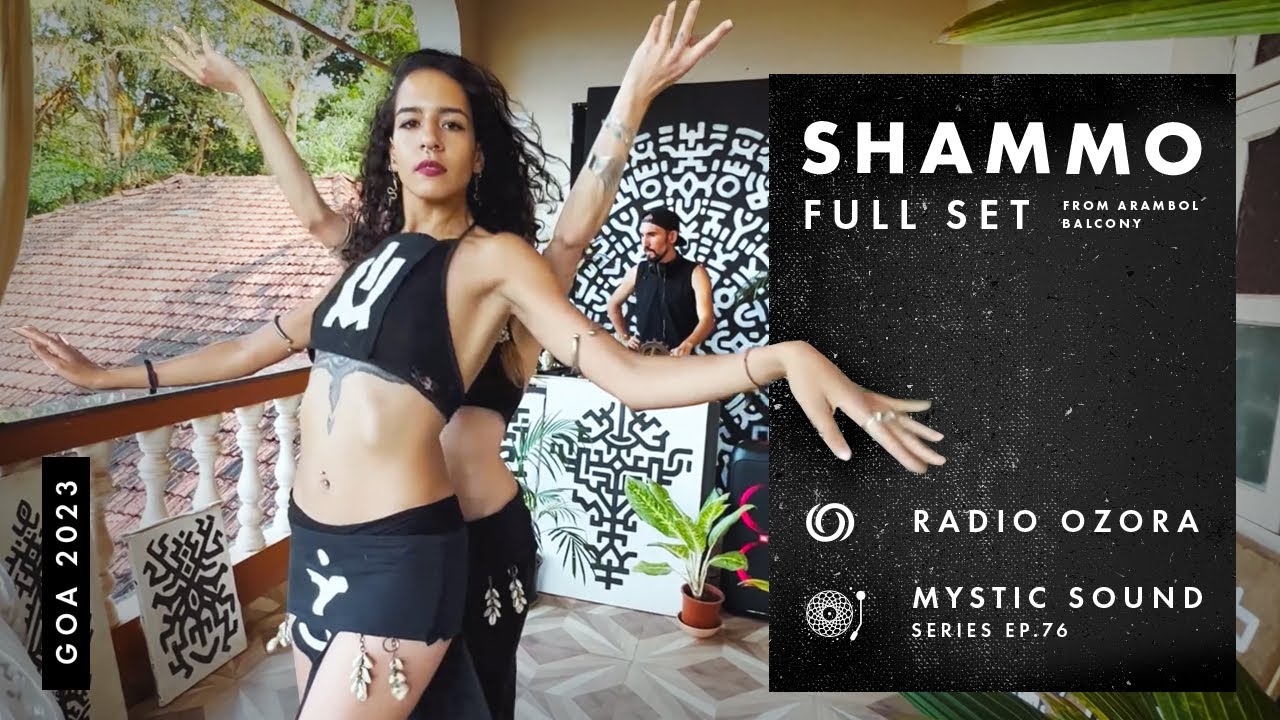 Shammo - Radiozora Mystic Sound series 76 | Psydub | Psybass | Chillout I Chillbass I Downtempo adlı videoyu YouTube'da izle Shammo - Radiozora Mystic Sound series 76 | Psydub | Psybass | Chillout I Chillbass I Downtempo adlı videoyu YouTube'da izle