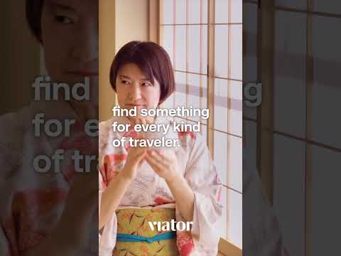 Viator YouTube ad: Find tours you’ll love