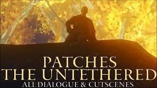 Elden Ring Lore Resource - Patches the "Untethered" Dialogue & Cutscenes - Patch 1.04