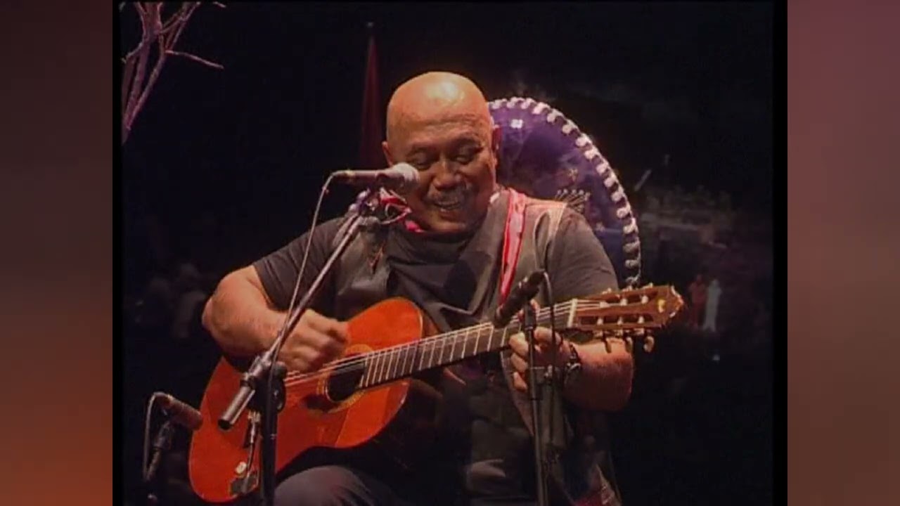 Konser Iwan Abdurahman di Al Ma'soem