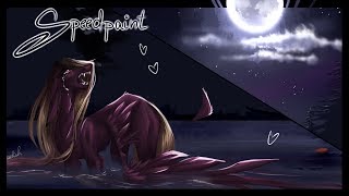 [C] LunahFM .:Speedpaint:.