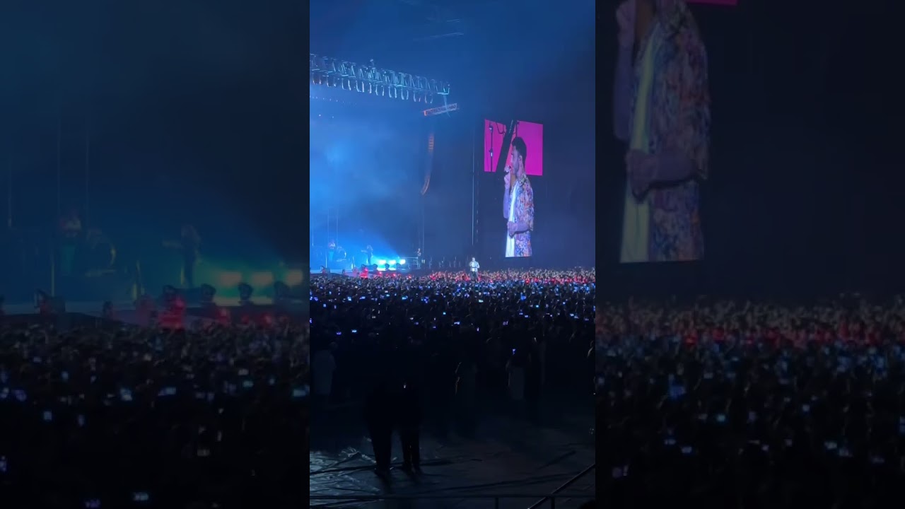 2022 마룬5 서울 콘서트 실황 'This Love' Maroon5 seoul concert