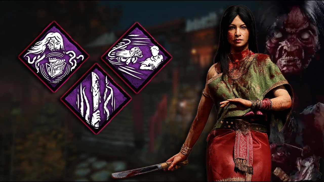Nova Killer Krasue é a mais BIZARRA do Dead by Daylight! - YouTube