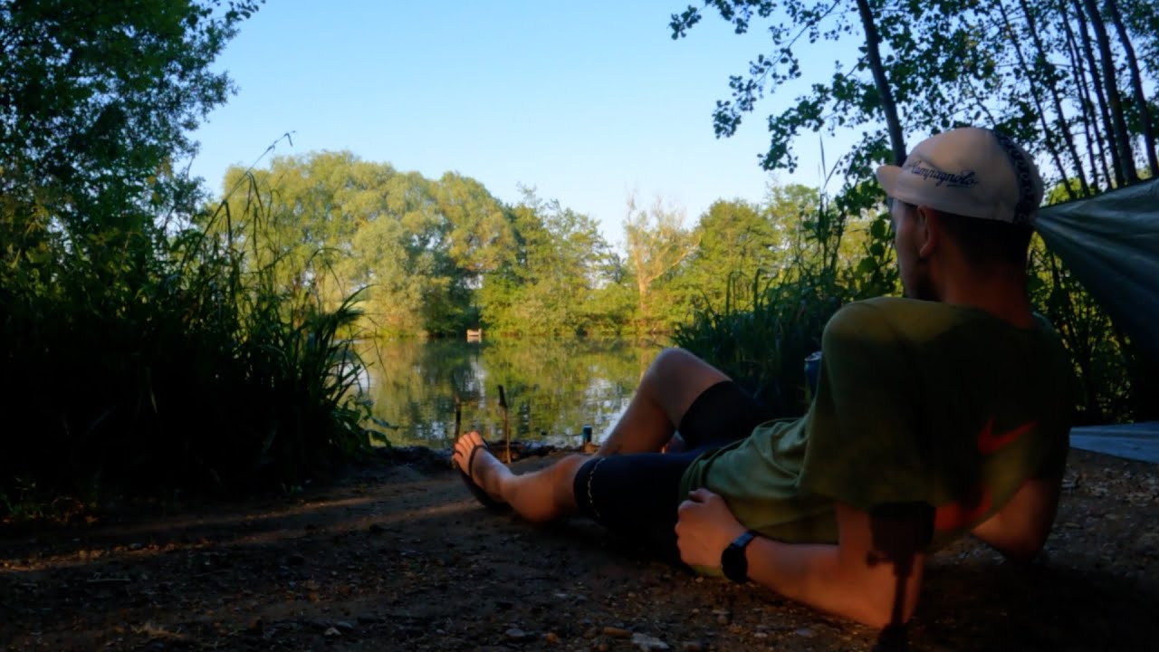 Cycle + Wild Camp, London/Essex