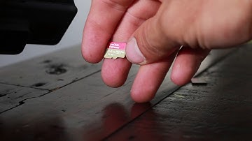 GoPro Hero 5 SD ERROR