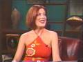 Tori Spelling - [Jul-1999] - interview (part 1)