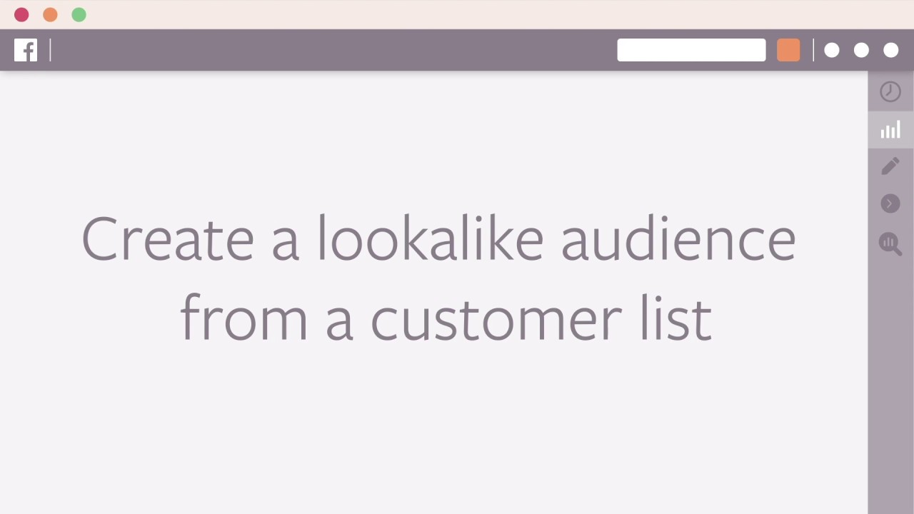 How To Create A Lookalike Audience Based On A Customer List In Facebook how-to-create-a-lookalike-audience-based-on-a-customer-list-in-facebook