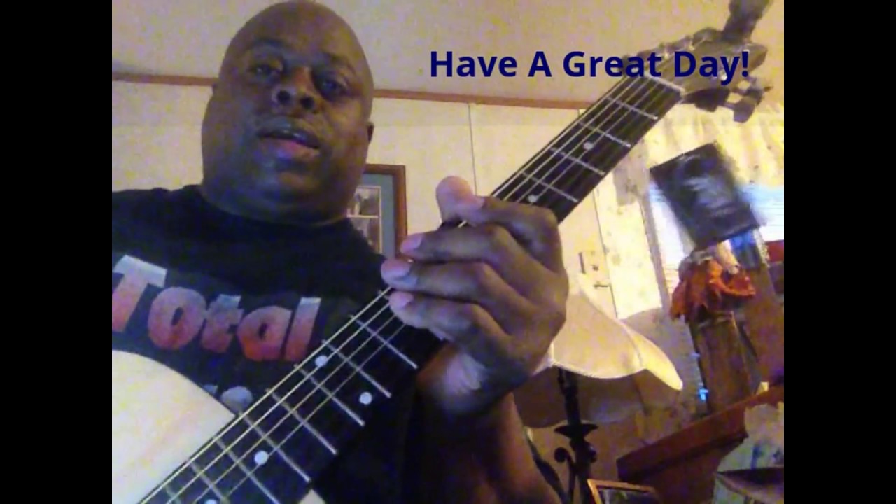 Love or let me be lonely guitar lesson youtube