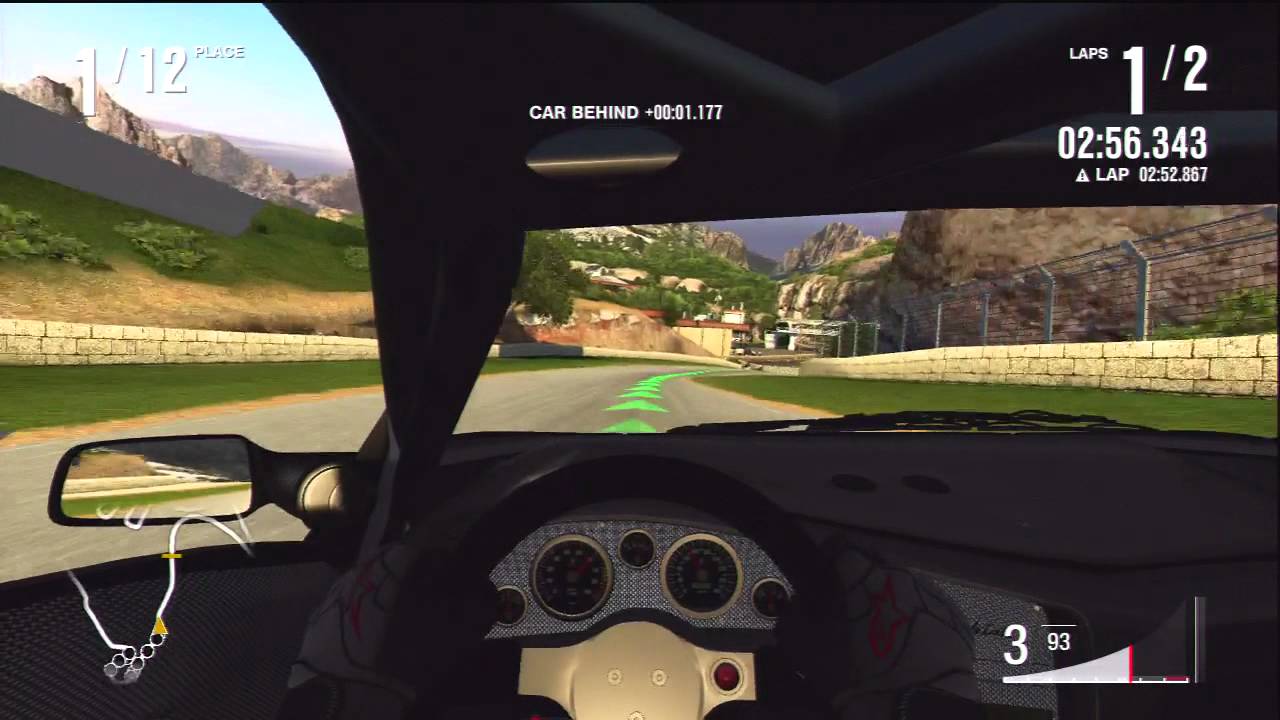 Forza Motorsport 4 - World Tour part 80 - Masters Division Race 5/17 Heat 2