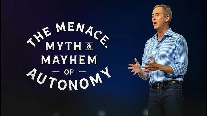 The Menace, Myth, and Mayhem of Autonomy // Andy S...