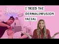 Dermalinfusion Facial Review | Better than Microdermabrasion?