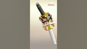 Angular transmission #shorts