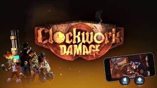 Clockwork Damage - Teaser 2016