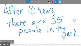 Unit 3 Notes #3 - Function Notation in Context