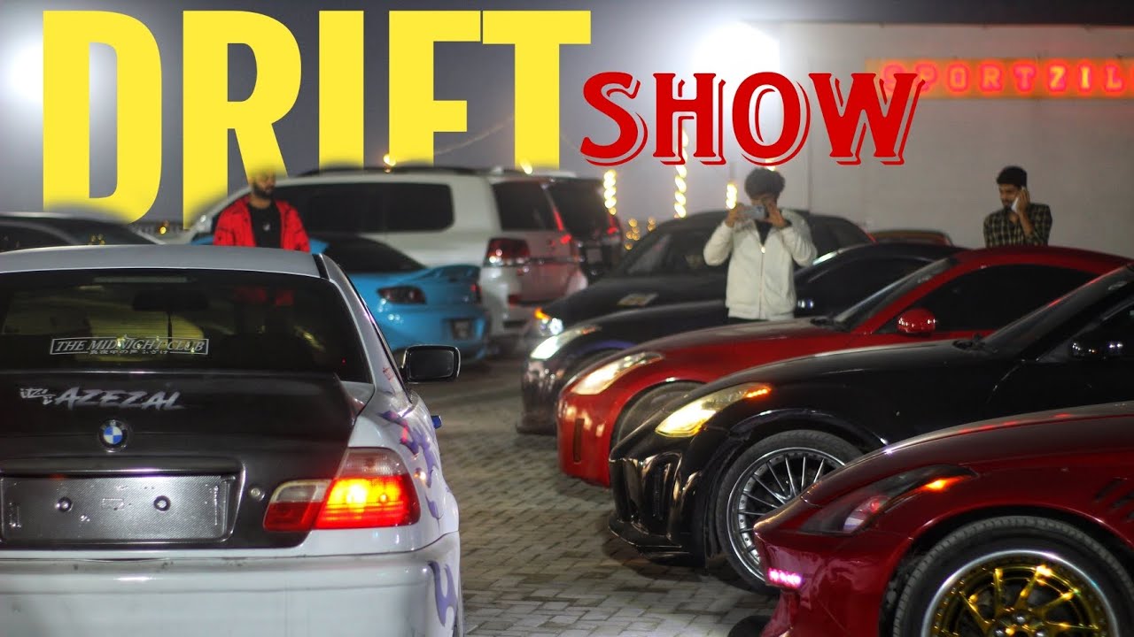 Sportzilla Drift show 2k23