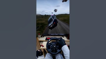 BMW M3 GTR (NFS Most Wanted) - Forza Horizon 5 #shorts