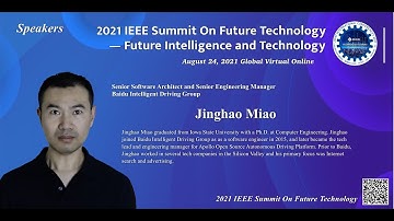 Into Driverless Technology: from autonomous to driverless driving | Jinghao Miao