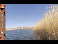 Орловские озера (Топар). Река Или. Весенняя поездка по старым местам.Начало апреля 2023г.