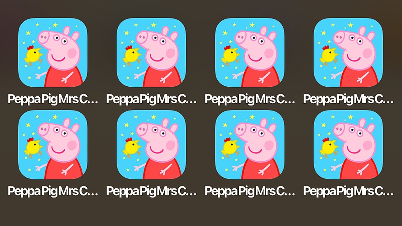 Peppa Pig: Happy Mrs. Chicken - Android Gameplay Review,Walkthrough - Cartoon Game - English Episode
