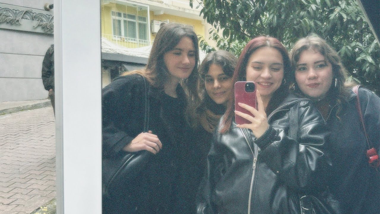 istanbul’ummm 🌅☕️🐈 #istanbulvlog 