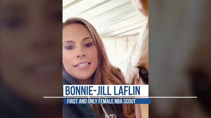 Moment I Became A Fan: Bonnie-Jill Laflin