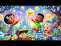 Twinkle Twinkle Little Star ⭐ | Kids Songs &amp; Nursery Rhymes | Bedtime Song for Children