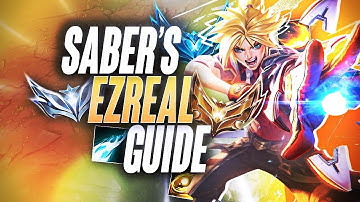 Everything you need to know to carry with Ezreal in LOW ELO within 1 hour