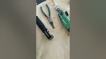 Piston replacement, Mini GX CS1, CS2, CS3, 12 V PCP Compressor. They all have similar design