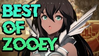 Best of Patapoon Zooey【GBVSR】Rank #1 Zooey in the world