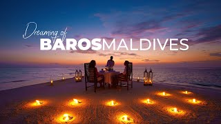 Baros Maldives Full Video. A Romantic Maldives Resort for Snorkeling Lovers. #BarosMaldives