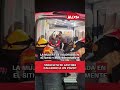 Mujer anciana caer a un pozo!!