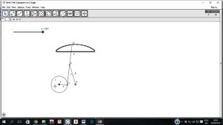week 5 lab 2 geogebra voiceover loci