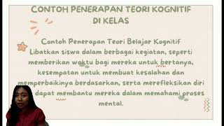 Download Lagu MERA DWI PRATIWI | PERENCANAAN/ SKENARIO PEMBELAJARAN TEORI KOGNITIF |BELAJAR DAN PEMBELAJARAN MP3