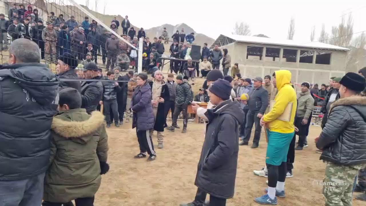 ВОЛЕЙБОЛ НОХИЯВИ ДАР МУЛЛОМИР ПОЛУФИНАЛ ВА ФИНАЛ 2026с