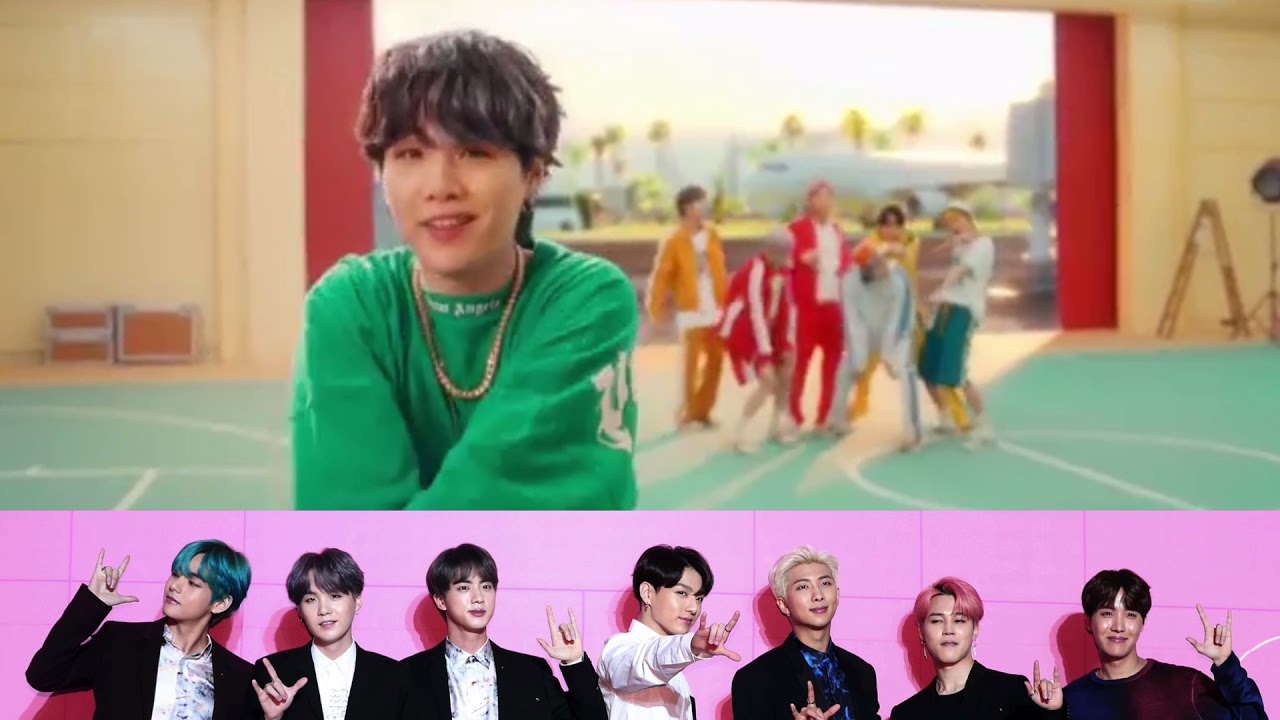 BTS - BUTTER - MUSIC VIDEO - YouTube