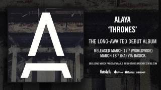 Video thumbnail of "ALAYA - Day Of The Dead (Official HD Audio - Basick Records)"