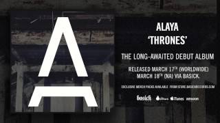 Miniatura de "ALAYA - Day Of The Dead (Official HD Audio - Basick Records)"