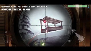Cover Fire - Episode 6 Winter Road - Frostbite (6-12)