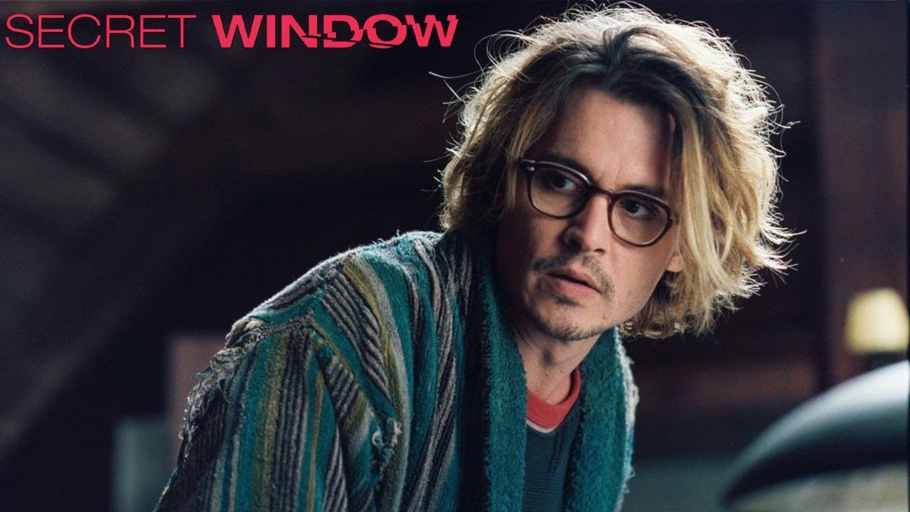 Secret Window 2004 Film | Johnny Depp | Stephen King Thriller
