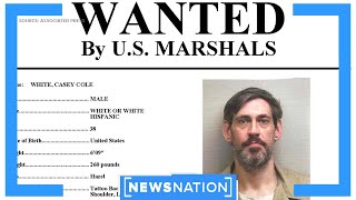 Manhunt for murder suspect and officer in Alabama | Morning in America