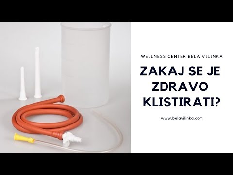 Video: Klistir Za Zaprtje Doma: Kako To Storiti Pravilno