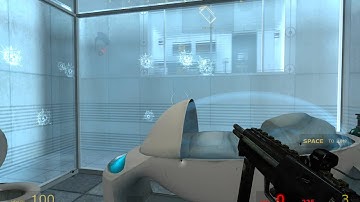 Activating Developer Console and Half Life 2 Weapons